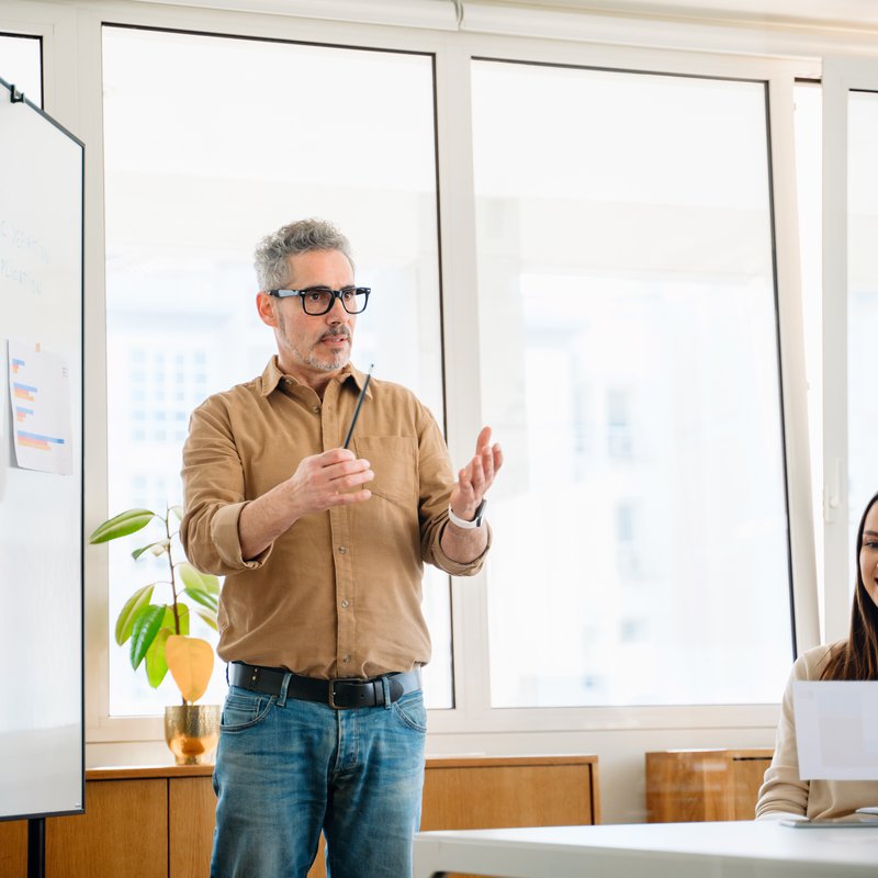 Breng je strategische doelen in een stroomversnelling met Centric