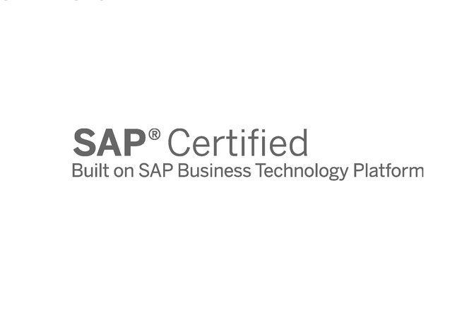 SAP Store badge